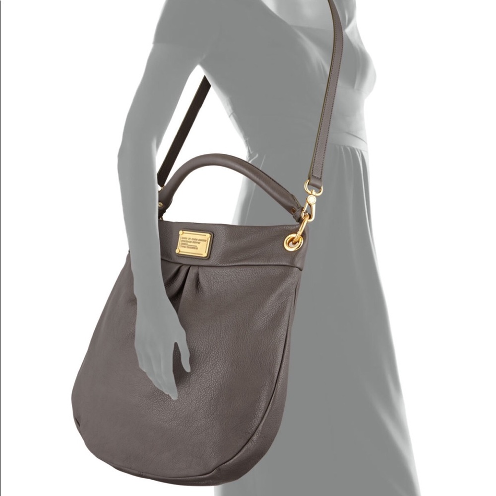 Marc Jacobs Crossbody/Hobo EUC
